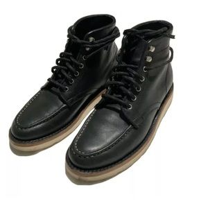 Thursday Boots Men’s Diplomats Boots 7 Vibram Sole